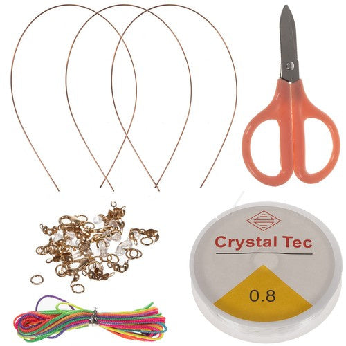 Rokassprādzes izgatavošanas komplekts