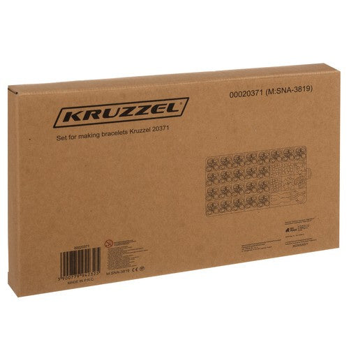 Rokassprādzes izgatavošanas komplekts