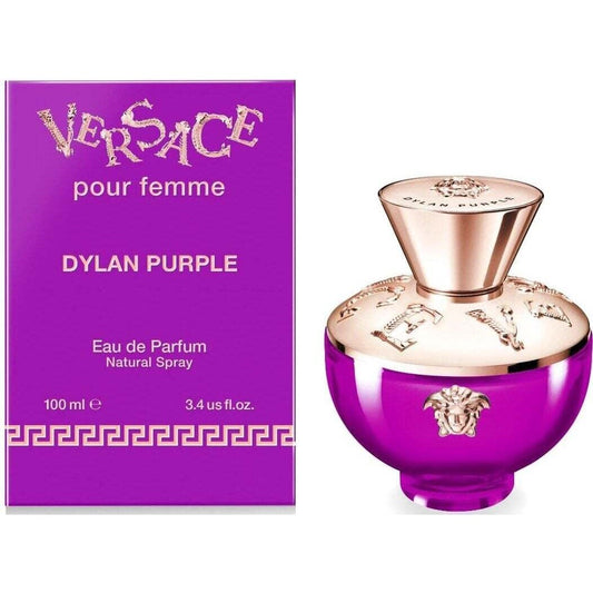 Versace Pour Femme Dylan Purple, EDP Sievietēm