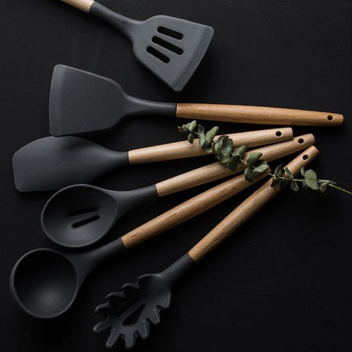 Virtuves piederumu komplekts - 12 gab. Ruhhy