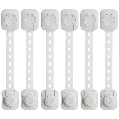 Drošība - slēdzene Ruhhy 21913 skapjiem