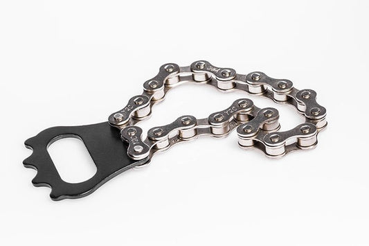 Velosipēdu ķēdes attaisāmais