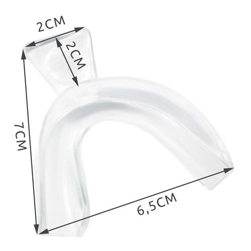 Relaksācijas kapes zobiem