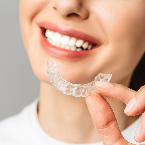 Relaksācijas kapes zobiem