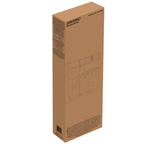 Koka virtuve Kruzzel