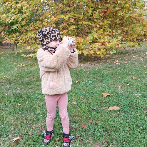 Digitālā kamera rozā Kruzzel Ac22296