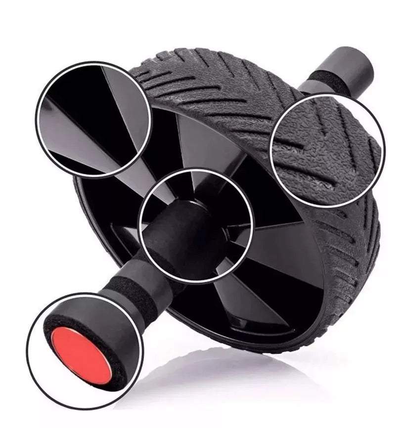 Ritenis vēdera muskuļu vingrinājumie