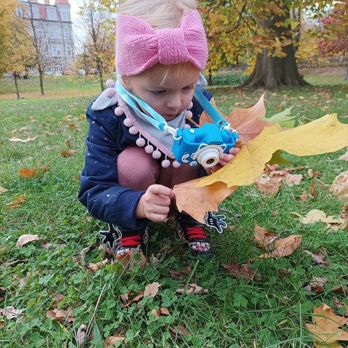 Digitālā kamera, zila Kruzzel Ac22295