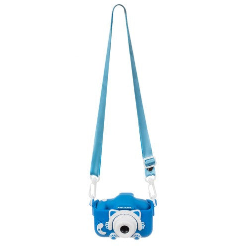 Digitālā kamera, zila Kruzzel Ac22295