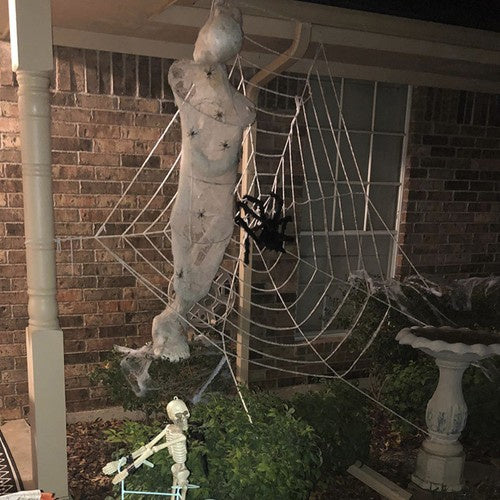 Zirneklis - Dekorācija 90cm Malatec