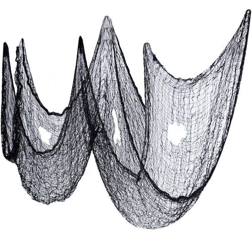 Zirnekļa tīkls - Dekorācija 198x76cm Malatec