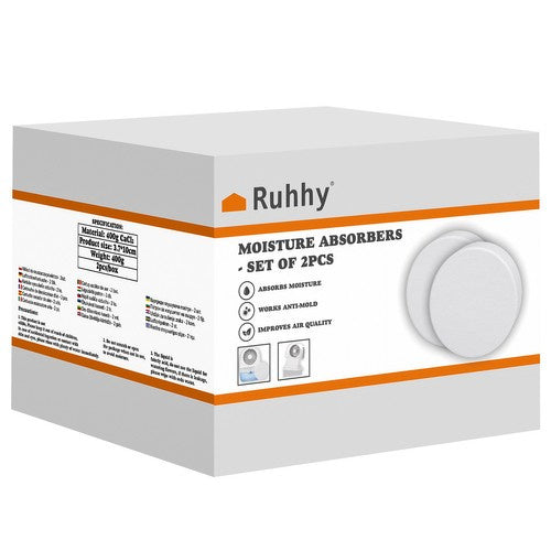 Gaisa žāvētāja ieliktnis - 2 gab. Ruhhy