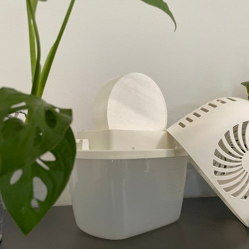 Gaisa žāvētāja ieliktnis - 2 gab. Ruhhy