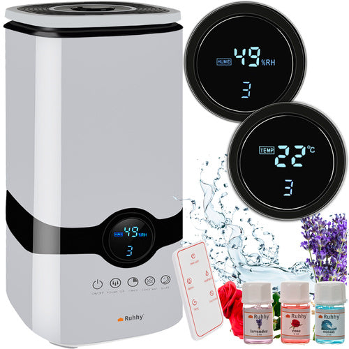 Ruhhy 22739 aromterapijas gaisa mitrinātājs