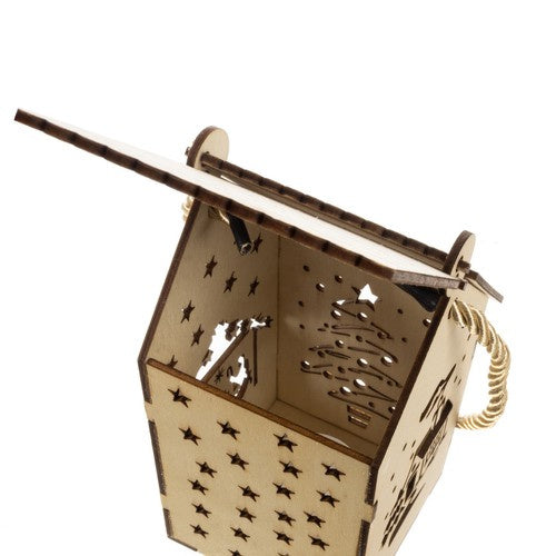 Led Adventa laterna Ruhhy