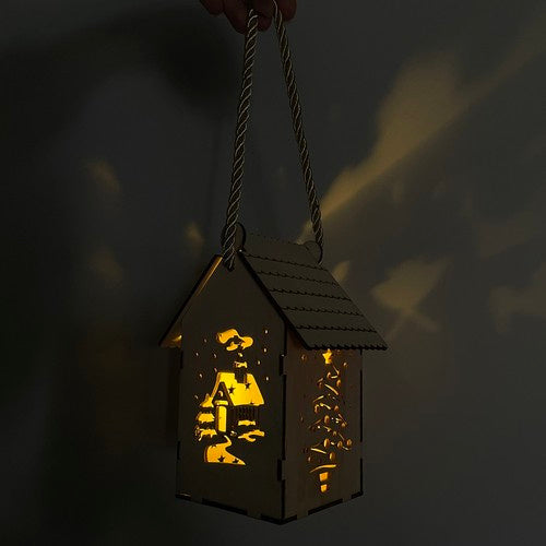 Led Adventa laterna Ruhhy