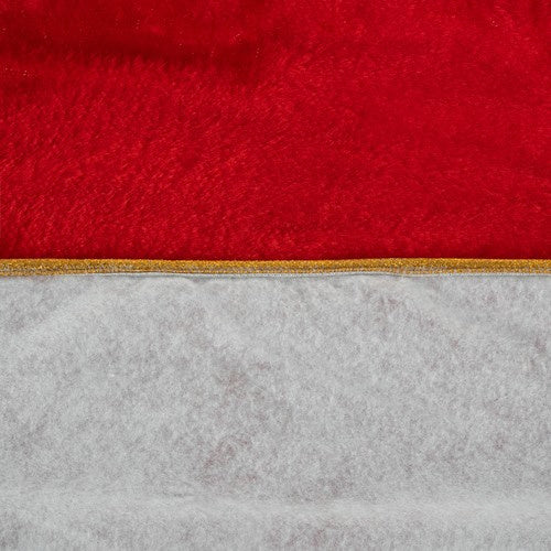 Paklājiņš zem Ziemassvētku eglītes 90cm Ruhhy