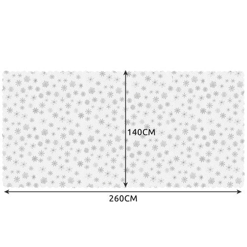 Ziemassvētku galdauts 260x140cm Ruhhy