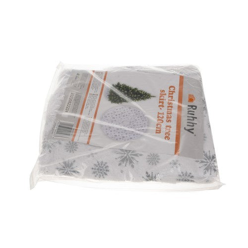 Paklājiņš zem Ziemassvētku eglītes 120 cm Ruhhy