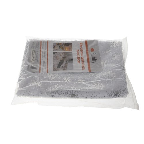 Ziemassvētku galdauts 220x140cm Ruhhy