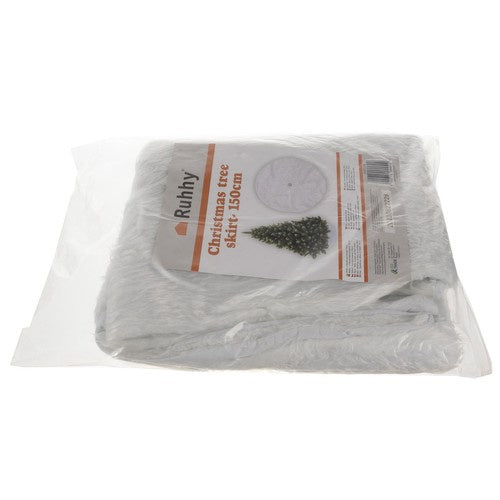 Paklājiņš zem Ziemassvētku eglītes 150 cm Ruhhy