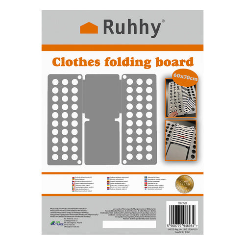 Drēbju locīšanas dēlis l