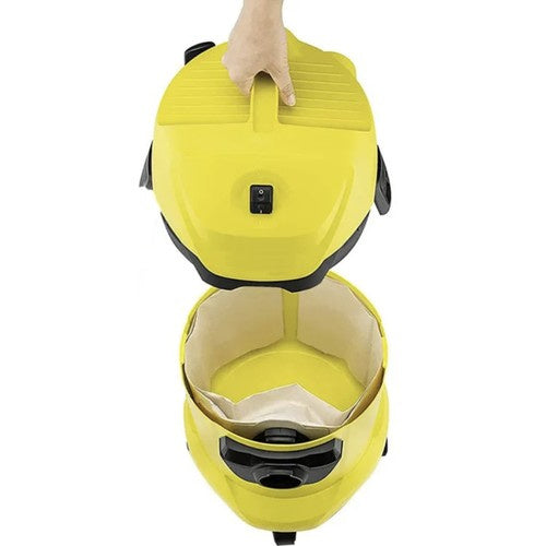 Putekļsūcēja maisiņi - 10 gab. + Malatec 22580 filtrs