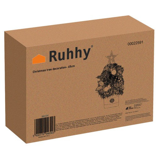 Ziemassvētku eglīte - 45 cm Ruhhy