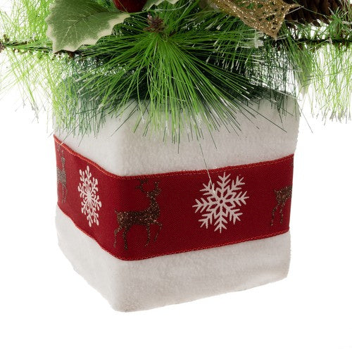 Ziemassvētku eglīte - 45 cm Ruhhy