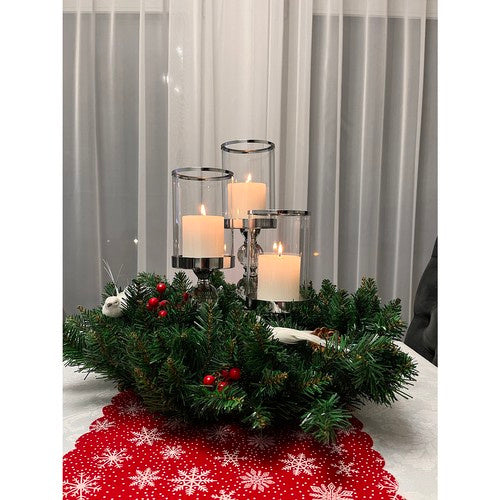 Dekoratīvie zariņi 29 cm - 40 gab. Ruhhy