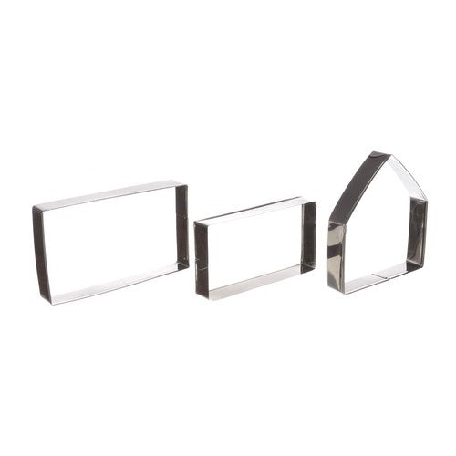 Ruhhas kotedžu griezēju komplekts