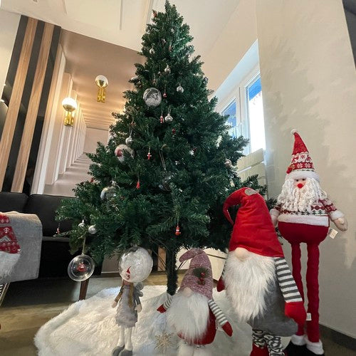 Ziemassvētku eglīte 2,2 m Ruhhy