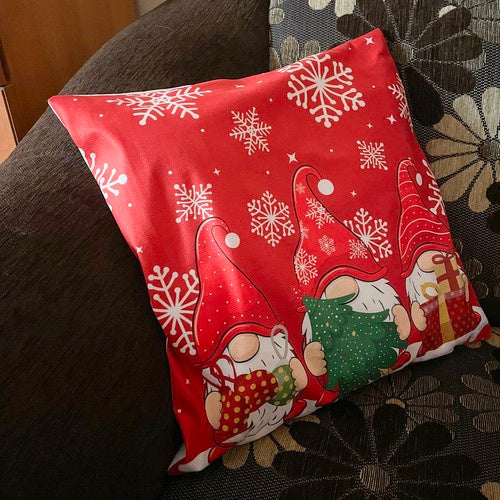 Dekoratīva spilvendrāna 45x45cm Ruhhy