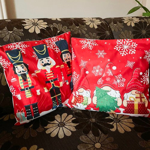 Dekoratīva spilvendrāna 40x40cm Ruhhy