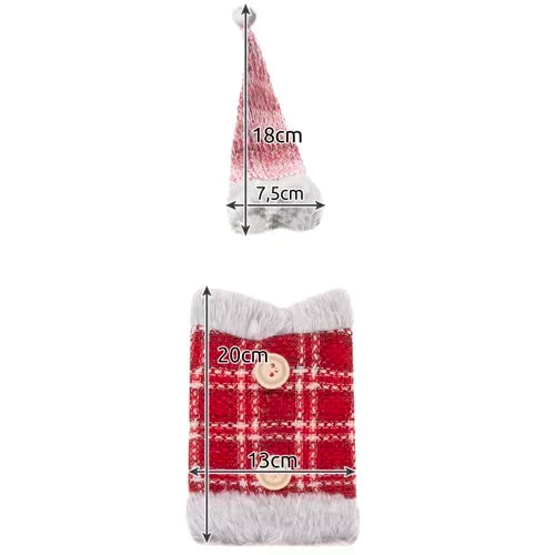 Ruhhy 22589 dekoratīvs pudeles vāciņš