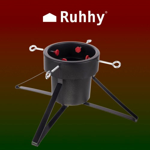 Ziemassvētku eglītes statīvs Ruhhy