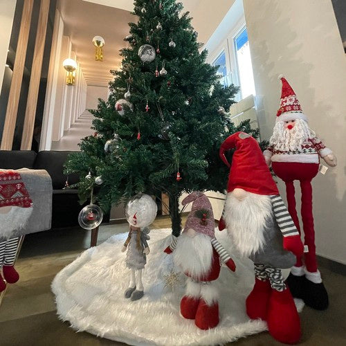 Ziemassvētku vecītis - teleskopiskais 95 cm Ruhhy