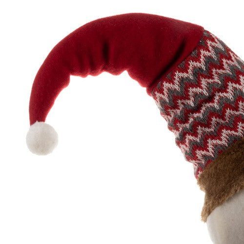 Ziemassvētku sniegavīrs - teleskopisks 105 cm Ruhhy