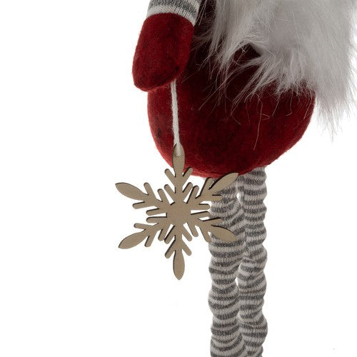 Ziemassvētku rūķītis - teleskopisks 82 cm Ruhhy