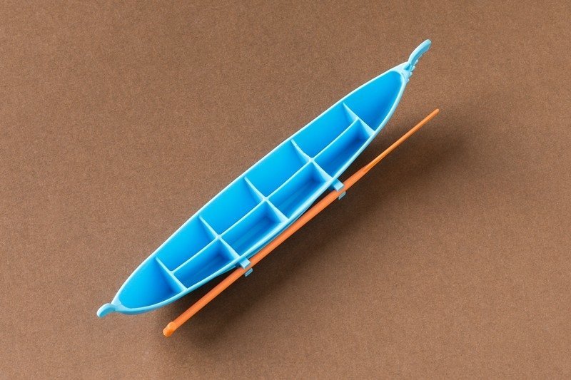 Ledus paplāte - VENĒCIJAS GONDOLA