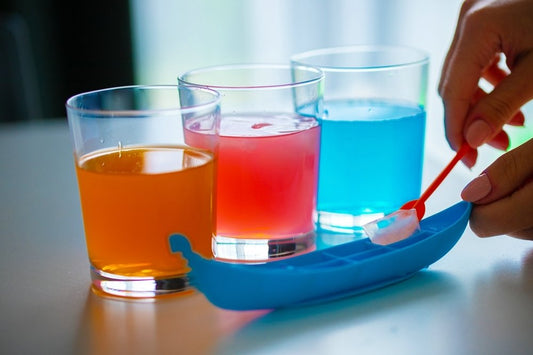 Ledus paplāte - VENĒCIJAS GONDOLA