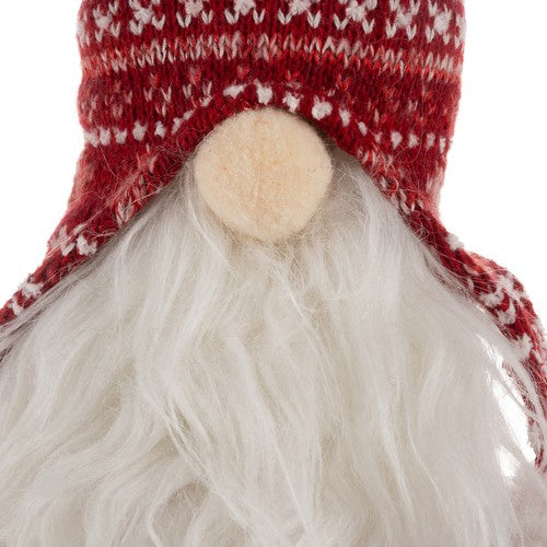 Ziemassvētku rūķītis ar pudeļu maisiņu Ruhhy