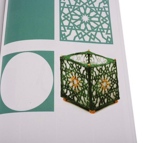 Maaleo 3D pildspalvu veidņu grāmata