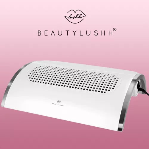 Beautylush balto putekļu savācējs