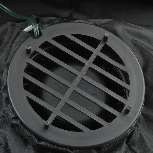 Piepūšamais Ziemassvētku vecītis Ruhhy