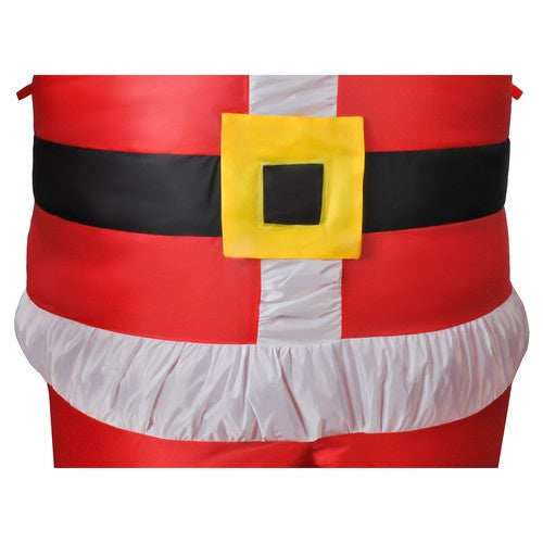 Piepūšamais Ziemassvētku vecītis Ruhhy