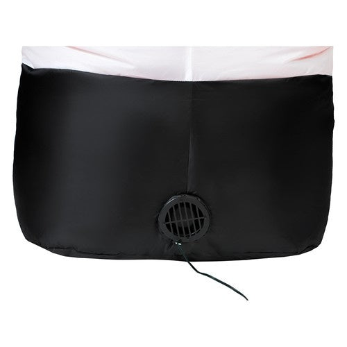 Piepūšamais Ziemassvētku vecītis Ruhhy