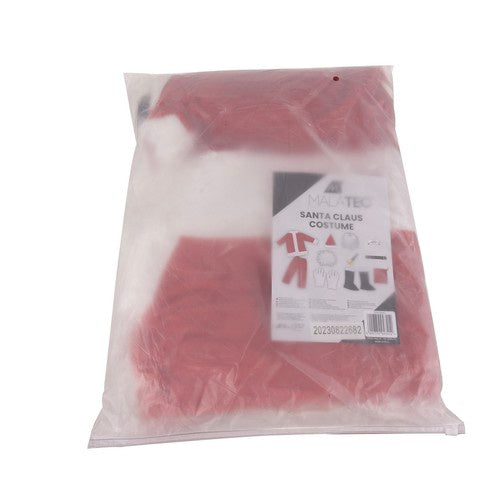 Ziemassvētku vecīša kostīms Malatekā