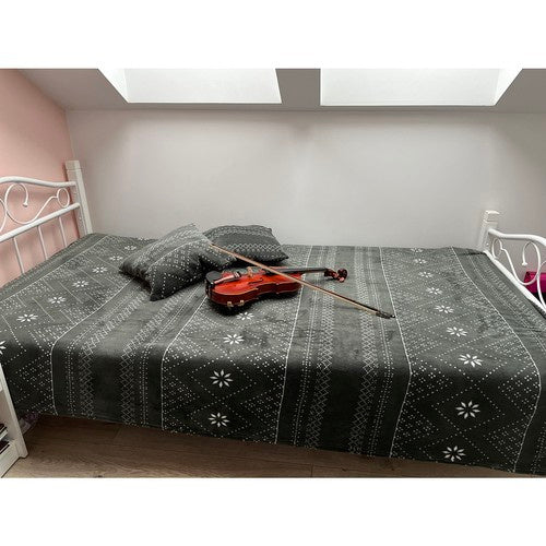 Sega 1,6x2m + 2x spilvendrānas Ruhhy