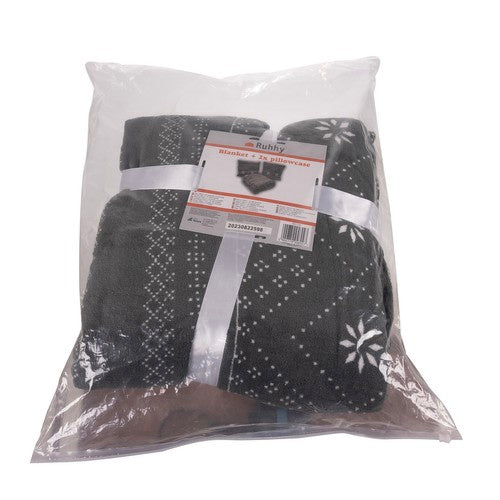 Sega 1,6x2m + 2x spilvendrānas Ruhhy